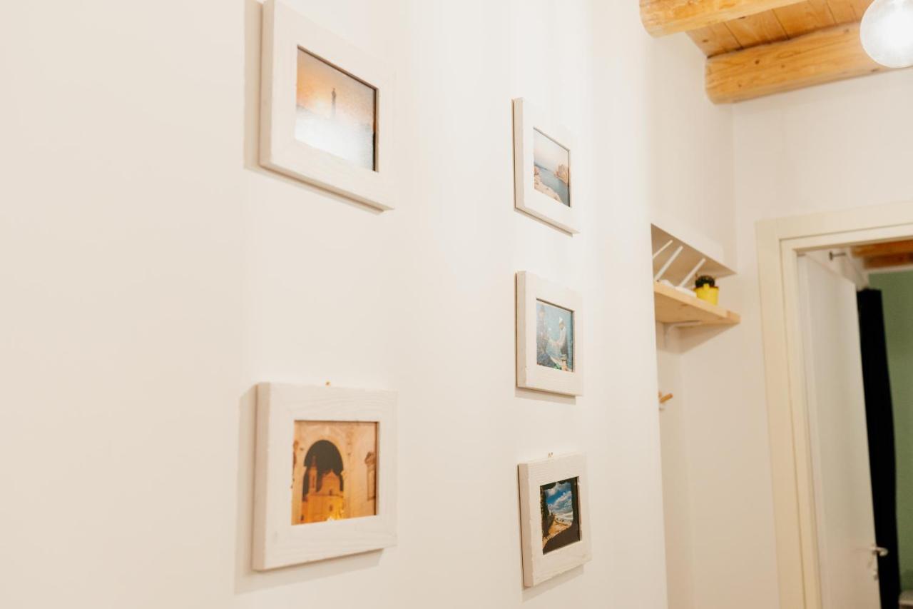 Nell'Antico Borgo B&B Molfetta Exterior foto