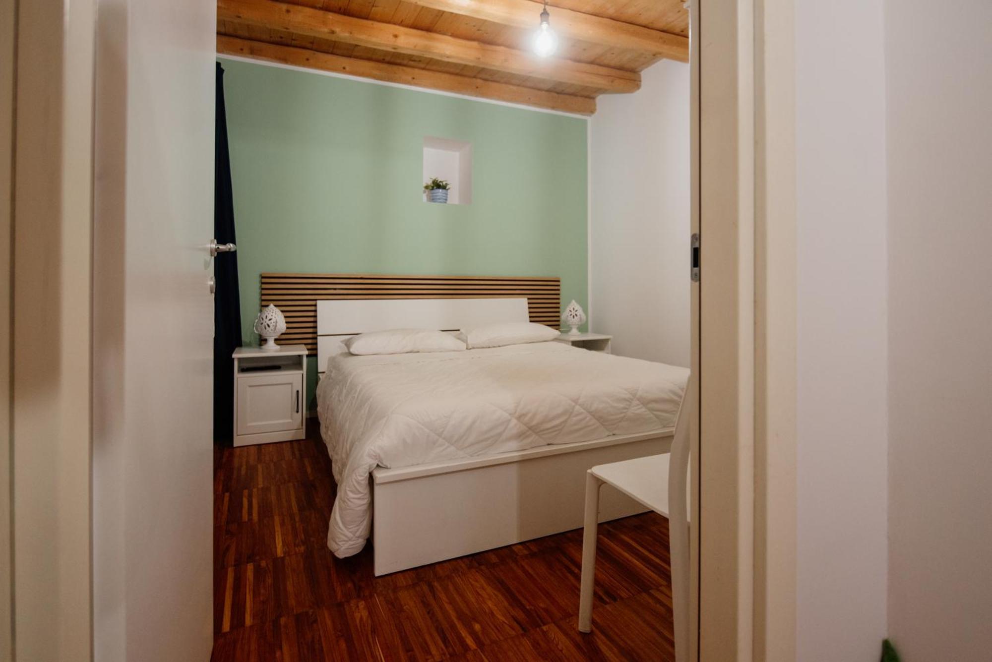 Nell'Antico Borgo B&B Molfetta Exterior foto