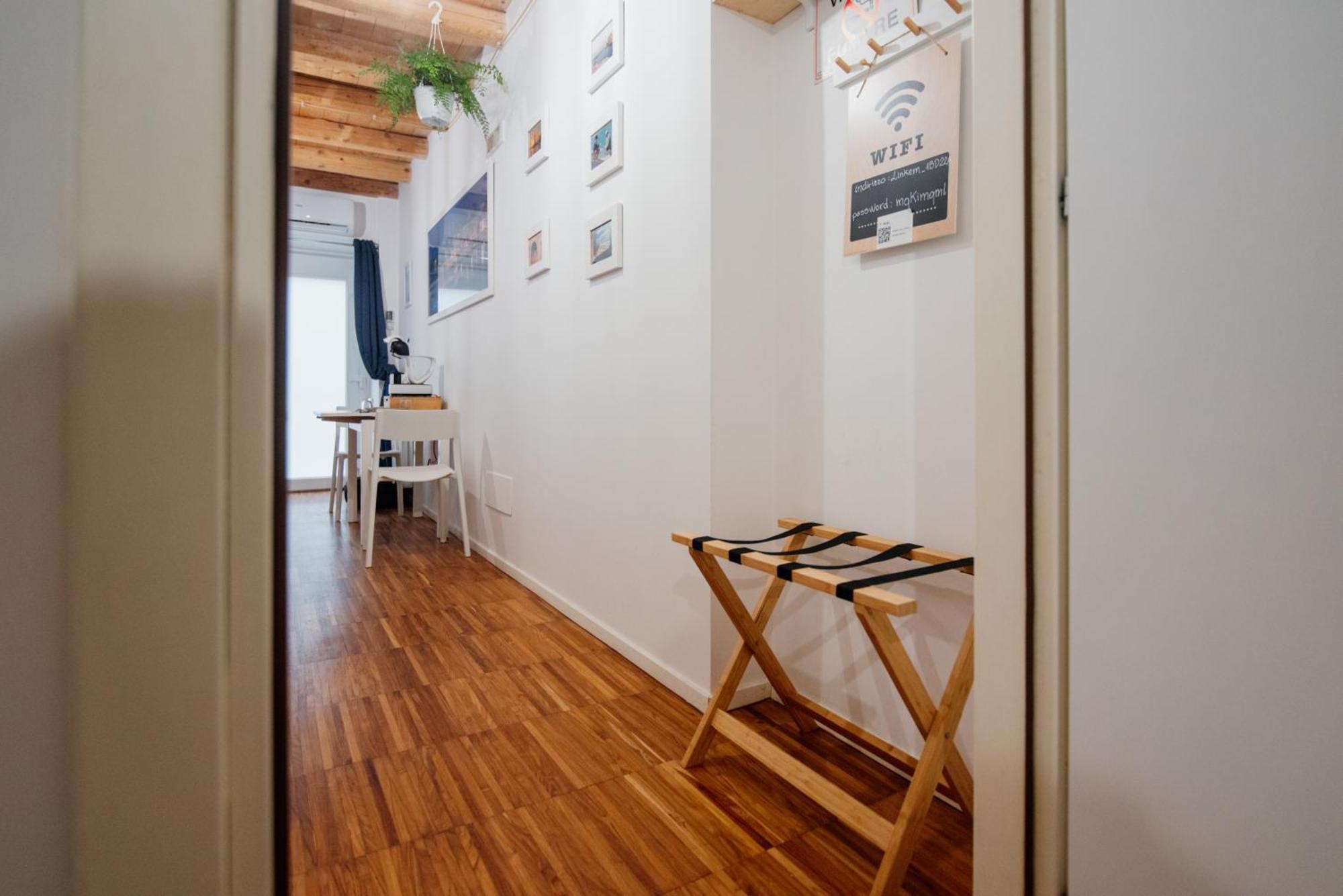 Nell'Antico Borgo B&B Molfetta Exterior foto