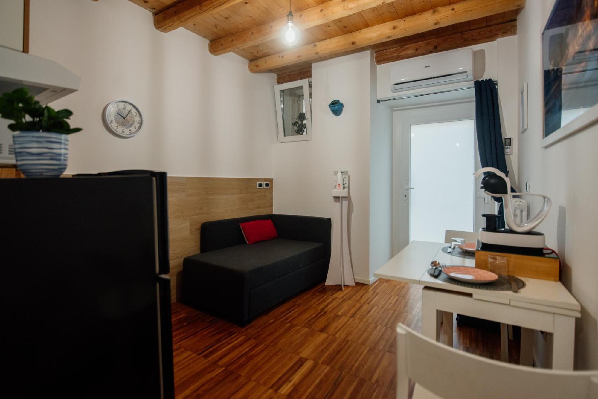 Nell'Antico Borgo B&B Molfetta Exterior foto